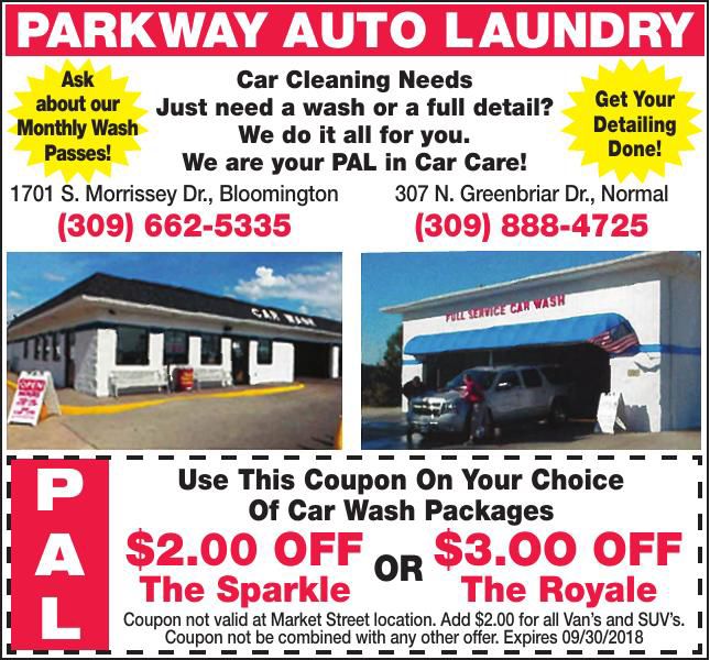 Choose between $2.00 off The Sparkle or $3.00 off The Royale